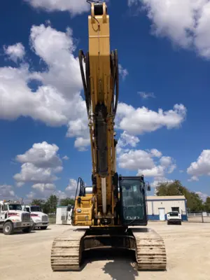 Used 2019 Caterpillar 349FL Excavators Texas US | Rubbl #981757