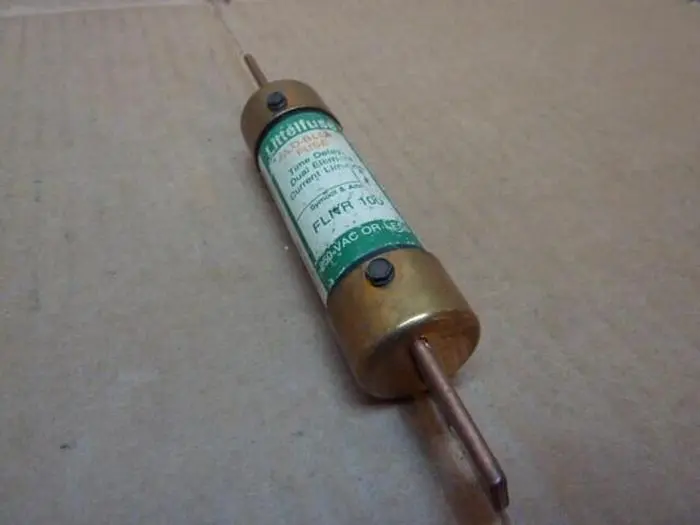 Used LITTELFUSE FLNR-100 Fuses Michigan US | Ideal Machinery #679324