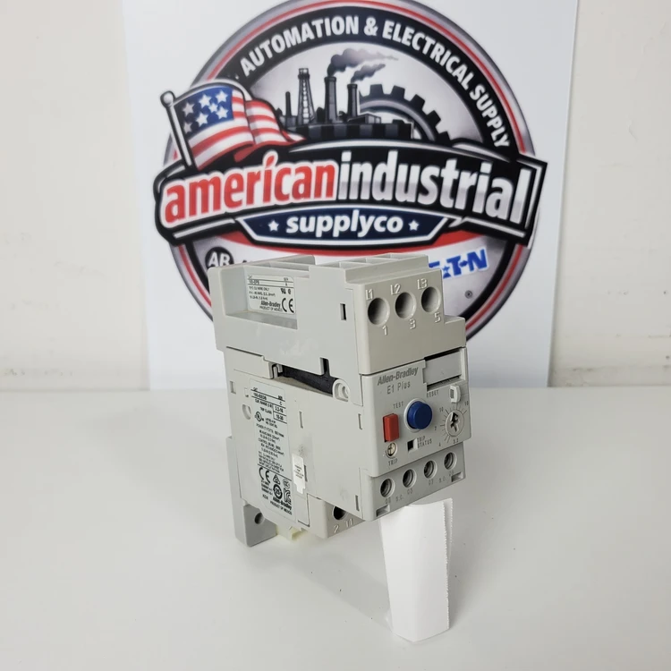 Used Allen-Bradley 193-EEDB Relays & Switches California US | American Industrial Supply Co. #1377165