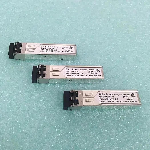 Finisar FTRJ-85 19-7D-2.5