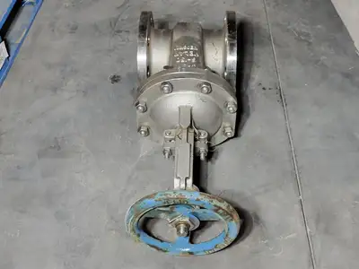 6" Class 150 Gate Valve