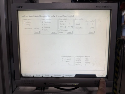 USED 2007 UNIBAL SVOEF-SA