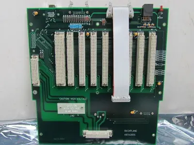 Uson 487A300G Backplane Board Assembly NEW