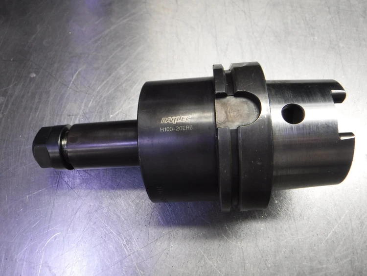 Used PARLEC _UNKNOWN_ HSK Holders Michigan US | Superior Machine & Tool Inc #213042