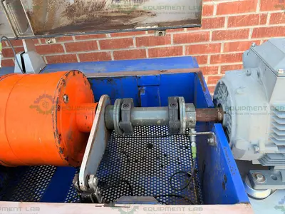 Used ALFA LAVAL NX3651B-31G DECANTER CENTRIFUGE 4200 RPM W/ OPERATOR PANEL Centrifuges California US | Equipment Lab #1482176