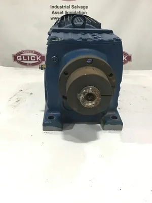 Sew-Eurodrive R47 DRN100L4 Gearmotor 3PH 5HP