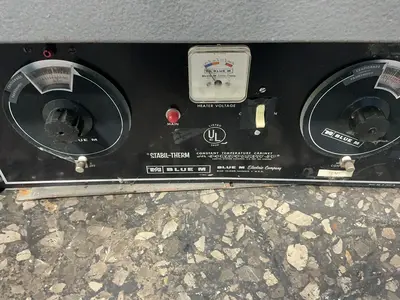 Used BLUE M ELECTRIC CO OV490A2 Heat Treating Units Ohio US | HGR 24 #1315113