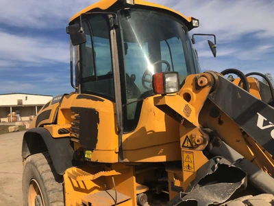 Used 2015 VOLVO L45G Wheel Loaders Louisiana US | Proxy Equipment #1377577