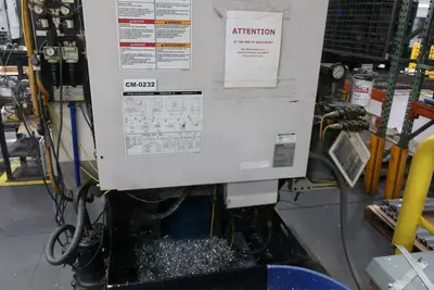 Used 2010 BROTHER TC-R2B Drilling & Tapping Centers Illinois US | Aucto #1306897