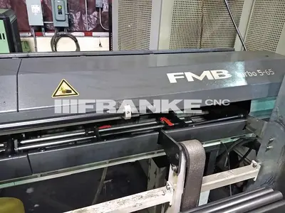 Used 2009 DMG MORI GILDEMEISTER SPRINT 65 LINEAR CNC Lathes | FRANKE CNC, LLC #1382627