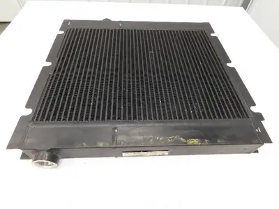 Quincy 146917F QGD-20/30 Air Compressor Radiator Combination Oil Cooler 23x25"