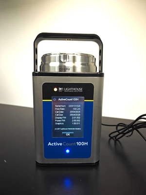 Used Lighthouse Worldwide Solutions 403037004-2 Air Sampling Missouri US | BioLabTek #1278047