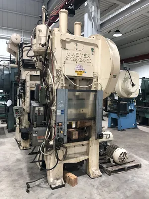 USED MINSTER MINSTER S1-125-24-30 PRESS