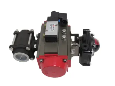 NEW JFC 085-SR-F05/07-17-5/5 VALVE ACTUATOR 1-1/2" JFS-210N 085SRF05071755