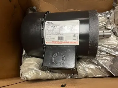 New | in-Stock A.O. SMITH H1010 Motors (misc) | Surplus Asset Holdings #1204950