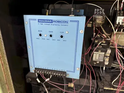 210 AMP NWL SATURABLE MODEL #21483 CORE REACTOR TRANSFORMER: STOCK #21210