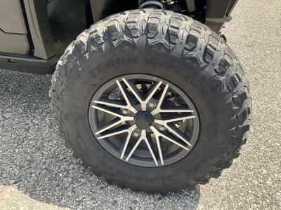 Used 2024 KAWASAKI KRT 1000 Utility Vehicles Michigan US | Miedema Asset Management Group #1330223