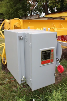 1 Ton Bridge Crane