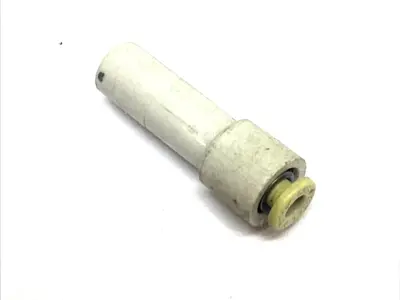 USED SMC PLUG-IN REDUCER 4MM TUBE - 10MM ONE-TOUCH FITTING