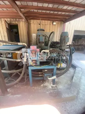 Used 2010 MARATHON GALAXY 2R-310-04-2X HORIZONTAL Balers Oklahoma US | US Recycling Equipment #1471027