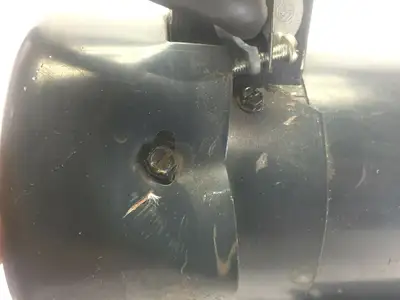 Used BOSTON GEAR VARIABLE SPEED DC MOTOR D.C. Motors | Maverick Industrial Sales #1108714