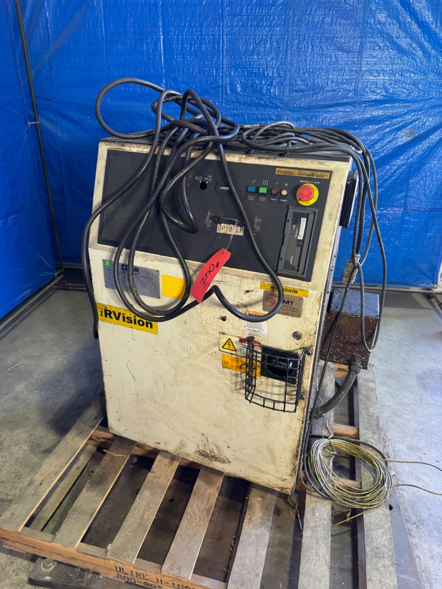 USED FANUC R30iA Controller