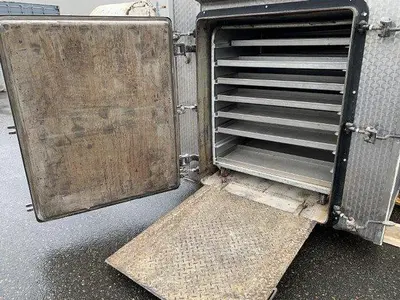 USED 1986 ERWIN KRAUSE TURBO 2000
