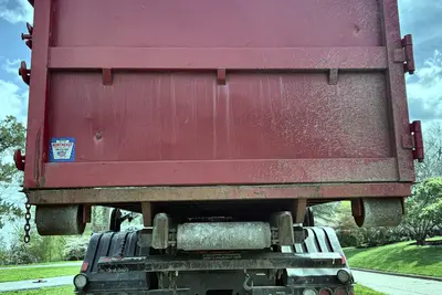 Used 2022 INTERNATIONAL HX620 SBA Garbage trucks Kentucky US | Proxy Equipment #1388584