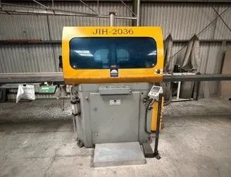Used PAT MOONEY PMI-20 36 High Speed Circular Saws (non-ferrous) California US | Dynamic Machine Tools #1440799