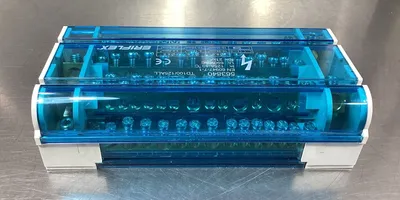 ERIFLEX 563840 Power Distribution Block 125A 690V 21Ka 4E-36