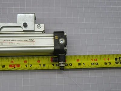Used ORIGA _UNKNOWN_ Pneumatic Cylinders Texas US | OCO Industrial #1603995
