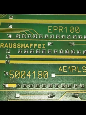 USED KRAUSS MAFFEI 5089001