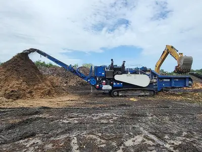 USED 2015 PETERSON 5710C TRACK