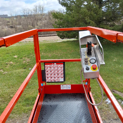 USED 2017 Skyjack SJ3219