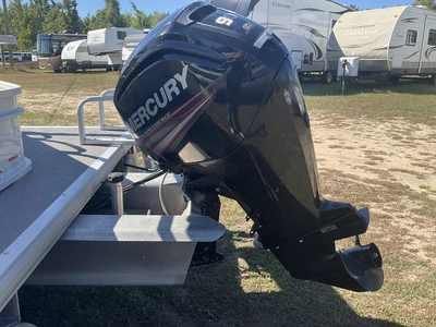 Used 2016 SUNTRACKER PARTY BARGE 22 DLX Boats (Misc) Michigan US | Miedema Asset Management Group #1474490