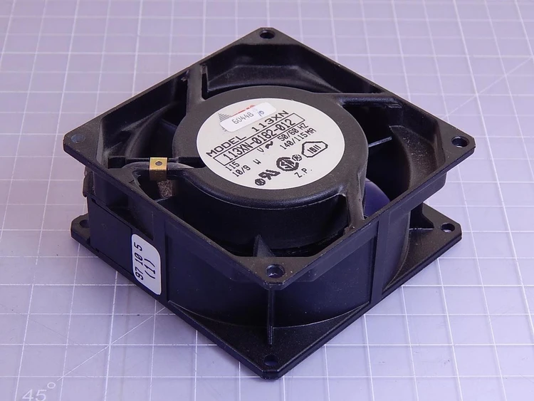 Used ETRI _UNKNOWN_ Electronic Component Fans | OCO Industrial #1651129