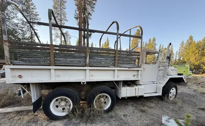 Used KAISER M35A2 Classic Cars & Trucks Oregon US | Heavy Wall Consulting #1568283