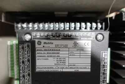 4 PALLETS OF ASSORTED AUTOMATION, MODULES, CHASSIS, MOTOR DRIVES, CONTROLLERS, POWER SUPPLIES