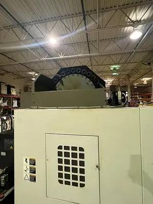 Used 2010 SAMSUNG SAMSUNG MCV 50 Vertical Machining Centers Michigan US | RAB Industries, Inc. #184224