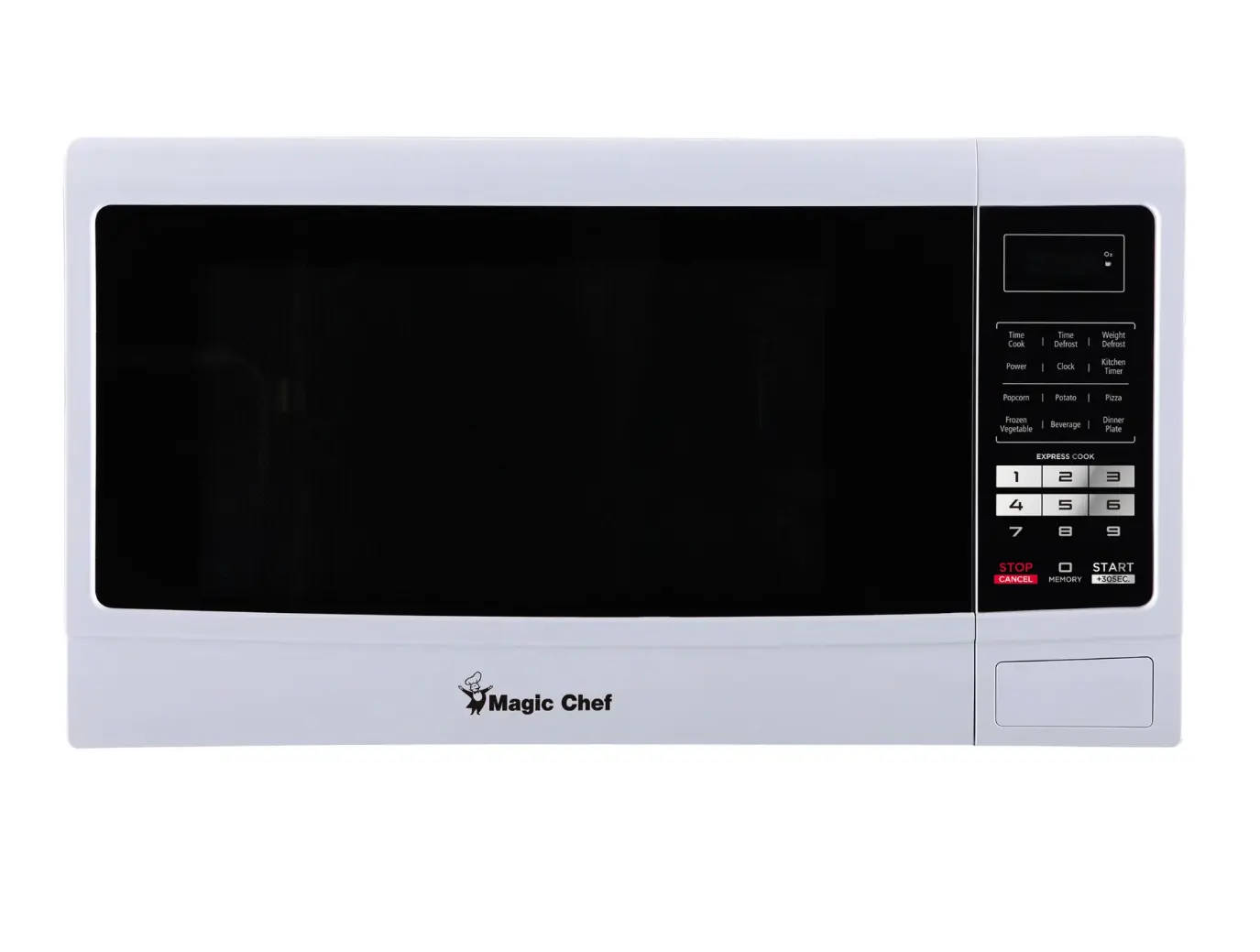 Magic Chef 1.6 CU. FT. COUNTERTOP COOKING IN WHITE