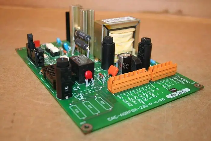 Used MOULD TEK CAC-AGRFDR-230-P-4/98 Circuit Boards Michigan US | Ideal Machinery #585155
