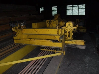 Robbins & Myers 5 Ton Hoist