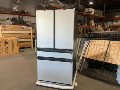 Used SAMSUNG RF29BB8600AP Refrigerators Michigan US | Miedema Asset Management Group #1321940