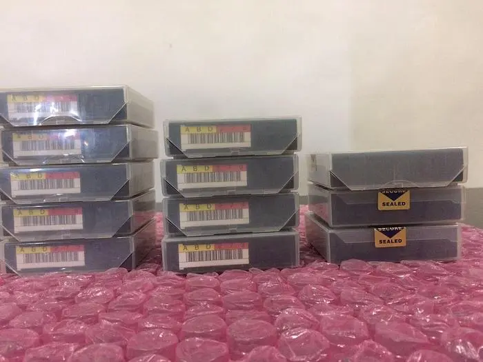 FUJIFILM DLT TAPE IV LOT OF 12