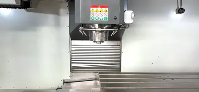 2017 HAAS VF-9/50 Vertical Machining Centers | Toolquip, Inc. (4)