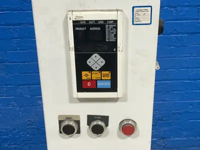 Used 1997 LOCK GMK40L00/CE820 Miscellaneous Packaging Equipment Ohio US | HGR 24 #1548054