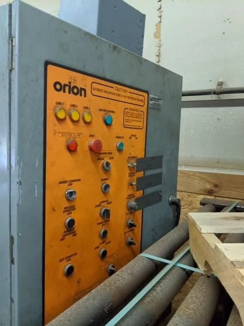 Used ORION _UNKNOWN_ Shrink Tunnels Minnesota US | L & L Sales #929984