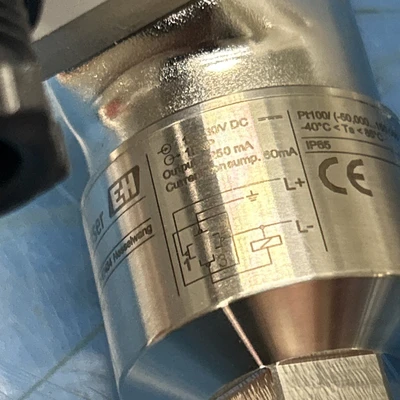 NEW Endress+Hauser TTR31