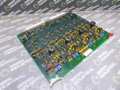 Rochester Instrument Systems Macrodyne TR1636 Control Board Rev. H Used