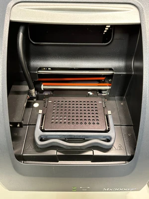 USED Agilent Stratagene Mx3000p